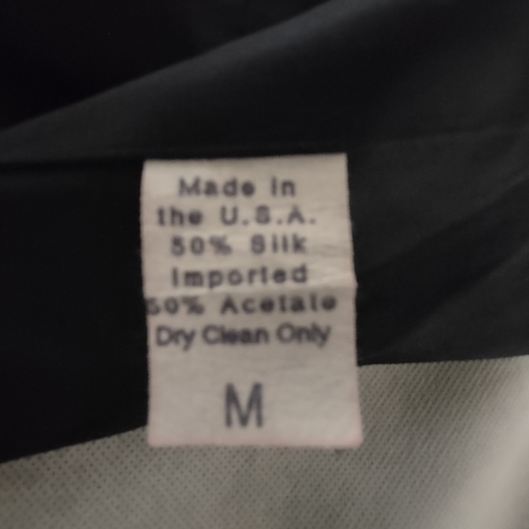 Nebraska Cornhuskers Vest Silk Men's Medium Merge Left - Picture 5 of 5